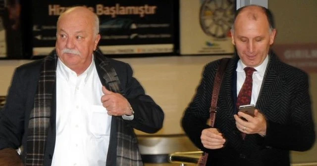 Şener&#039;den Hacıosmanoğlu&#039;na ağır gönderme