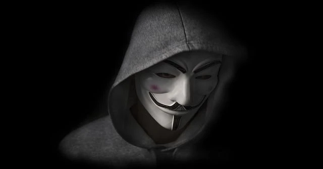 Siber saldırıları Anonymous üstlendi