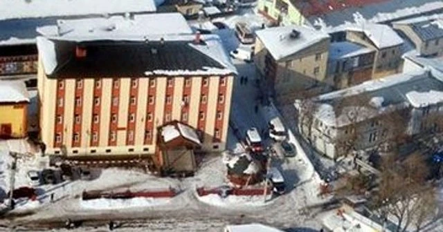 Sibirya değil, Türkiye'de ölçüldü