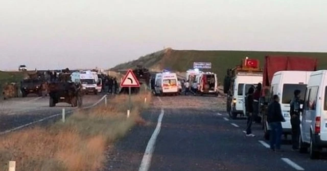 Silvan'da şehit sayısı 3'e yükseldi