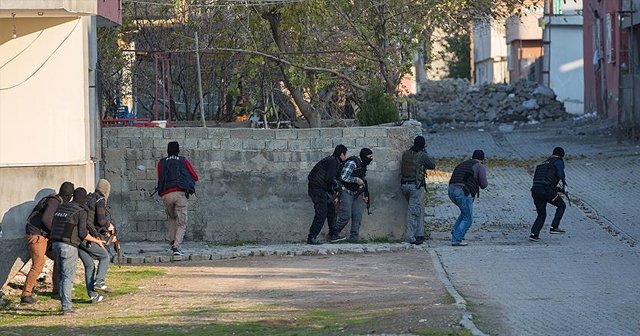 Şırnak&#039;ta 87 terörist öldürüldü