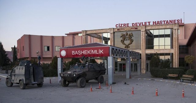 Şırnak&#039;ta sağlık hizmetlerinde aksama yok