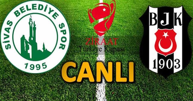 Sivas Belediyespor 0- Beşiktaş 2 maç sonucu