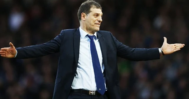 Slaven Bilic&#039;ten kritik karar