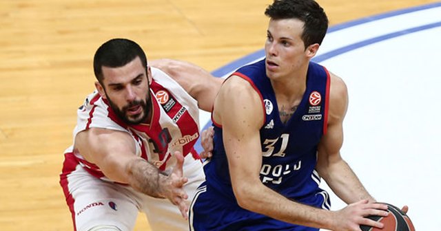 Son saniyede Anadolu Efes