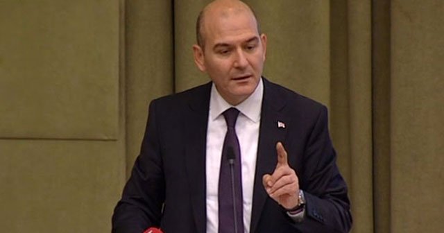 Soylu, &#039;Tarifinde bile zorlandığımız bir hükümet sistemiyle karşı karşıyayız&#039;