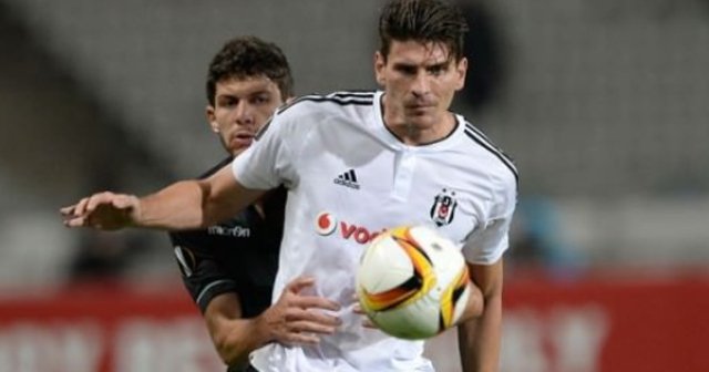 Beşiktaş Avrupa&#039;ya veda etti