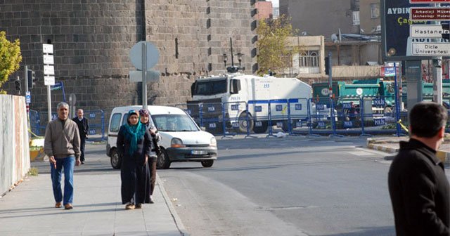 Sur&#039;da yasak 15. gününde