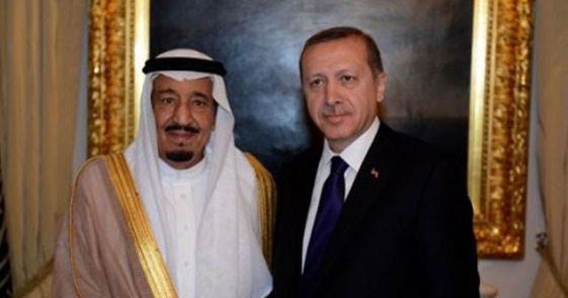 Suudi Arabistan 5 yılda 613 milyar dolarlık yatırım yapacak