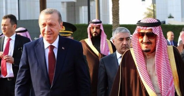 Suudi Arabistan 613 milyar dolarlık yatırım yapacak