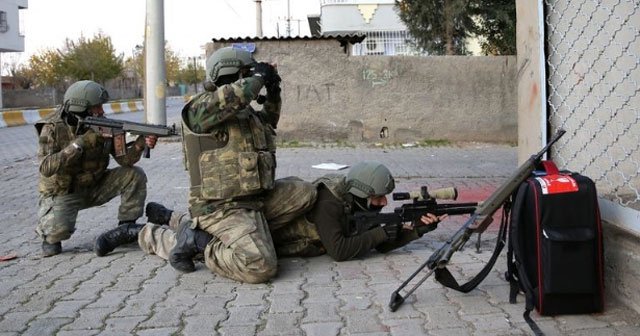 Teröristlere çok büyük darbe, 110 ölü