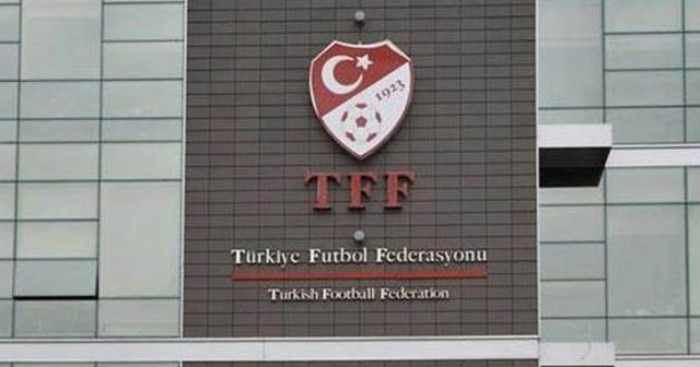 TFF&#039;den kritik açıklama