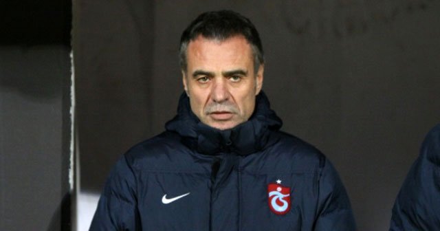 Trabzonspor&#039;da Ersun Yanal ismi ağırlık kazandı