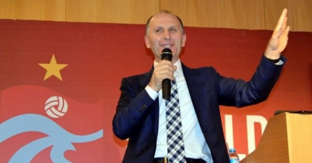 Trabzonspor&#039;un yeni başkanı belli oldu