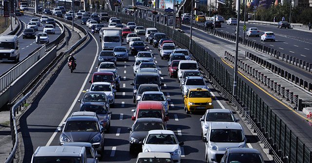 Trafikte yeni dönem! Anında ceza kesilecek