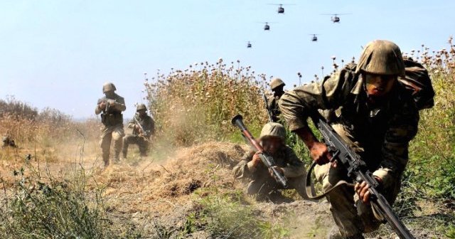 TSK açıkladı, 2 ilde PKK&#039;ya ağır darbe