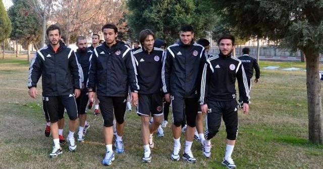 Turgutluspor start verdi