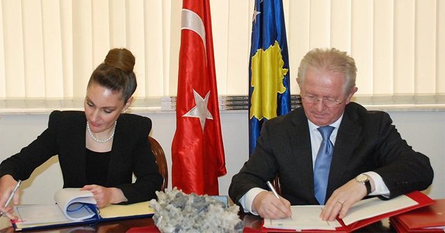 Türkiye ile Kosova 'Geri Kabul Anlaşması' imzaladı