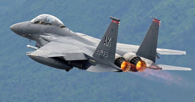 Türkiye ve ABD arasında Suriye sınırına F-15 pazarlığı