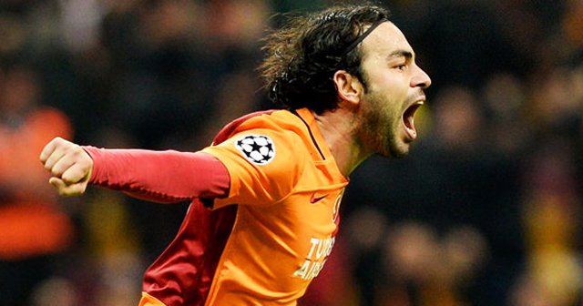 UEFA&#039;dan Selçuk İnan&#039;a büyük onur