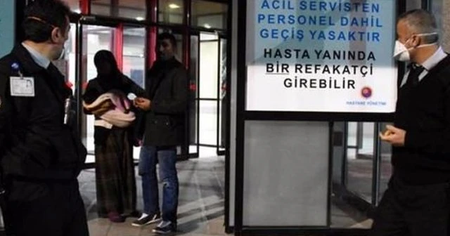 Van’da MERS alarmı