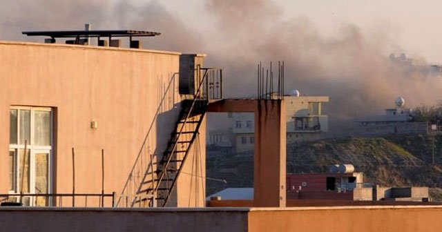 Vatandaşlar Cizre’yi terk ediyor