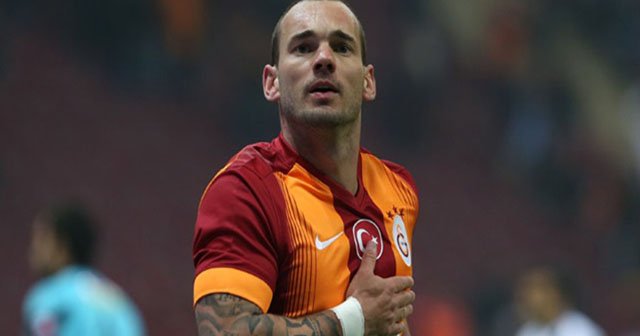 Wesley Sneijder&#039;de büyük risk