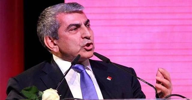 Yeni başkan Cemal Canpolat oldu