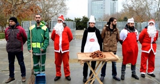 Yılbaşı gecesi İstanbul&#039;da 15 bin polis görevli