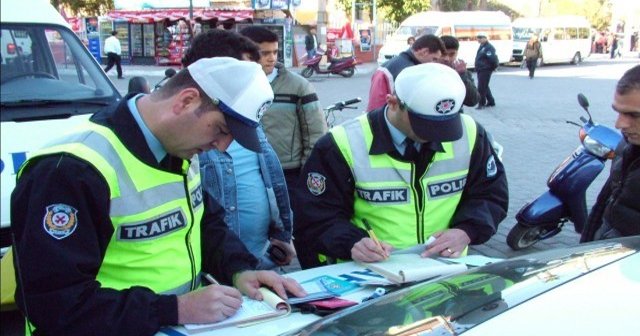 Yılbaşı için asayiş ve trafik tedbirleri alındı