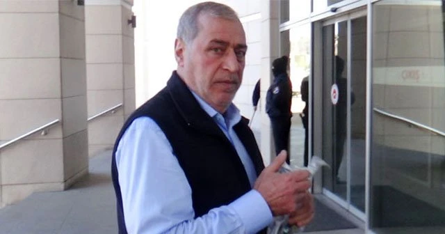 Yusuf Özbir serbest bırakıldı