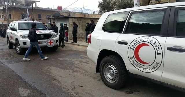 'BM yetkilileri Madaya'da açlıktan ölenleri gördü'