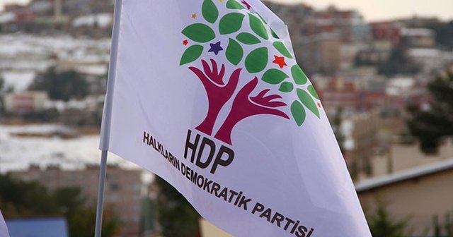 Derik&#039;te HDP&#039;li yöneticilere operasyon, 12 gözaltı