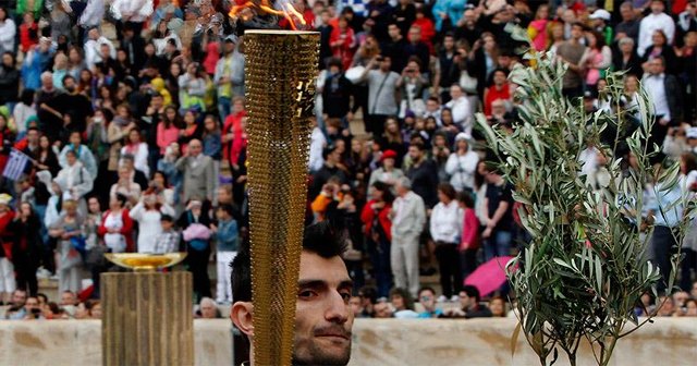 &#039;Olimpiyat meşalesini sığınmacı da taşıyacak&#039;