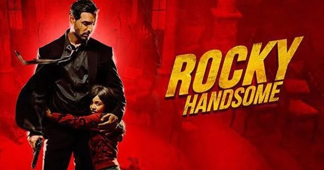 ‘Rocky Handsome’dan ilk teaser geldi