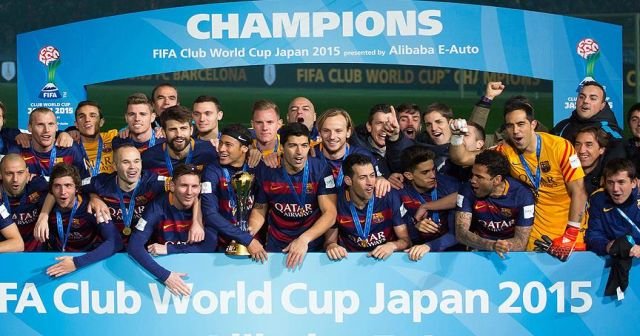 &#039;UEFA Yılın 11&#039;ine Barcelona damgası