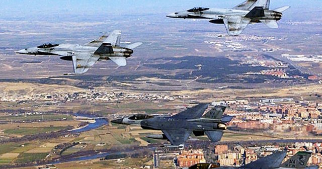 22 bin DAEŞ militanı öldürüldü