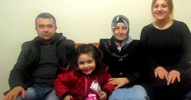 4 yaşında konuşmaya başladı