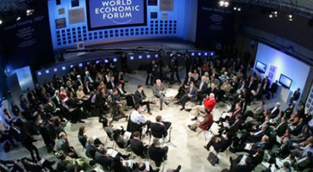 40 lider Davos&#039;ta buluşacak
