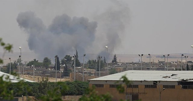 ABD’nin hava saldırılarında 8 sivil öldü