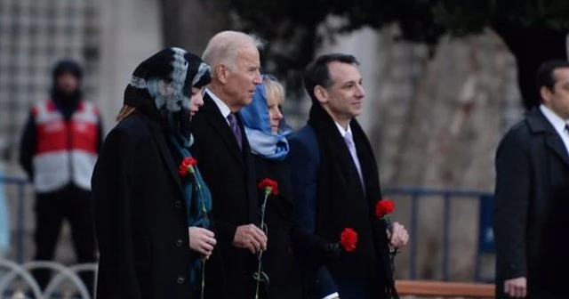 ABD'nin ikinci ismi Sultanahmet'te