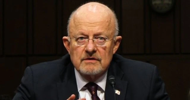 ABD Ulusal İstihbarat şefi Clapper hacklendi