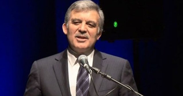 Abdullah Gül’den reform sürecine tam destek