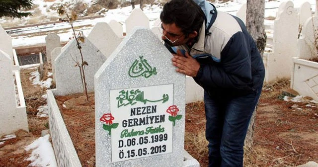 Acılı baba yardım istedi