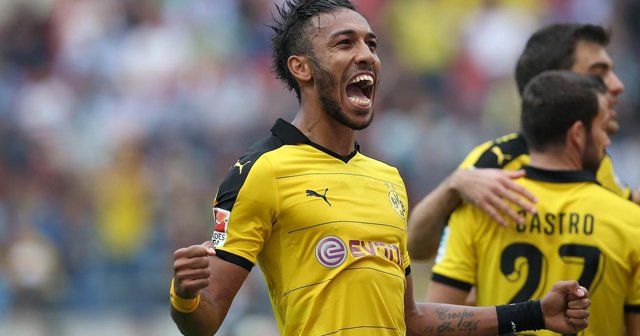 Afrika&#039;da yılın futbolcusu, &#039;Aubameyang&#039;