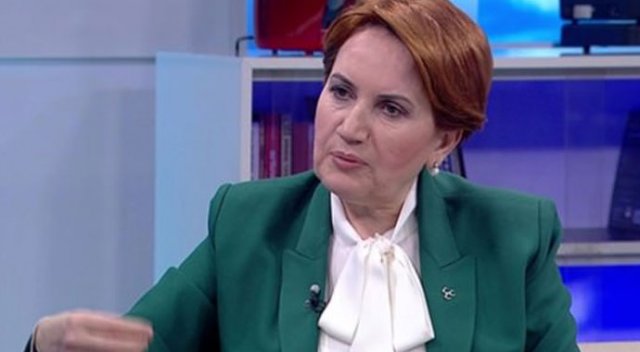 Akşener&#039;den Bahçeli&#039;ye jet cevap