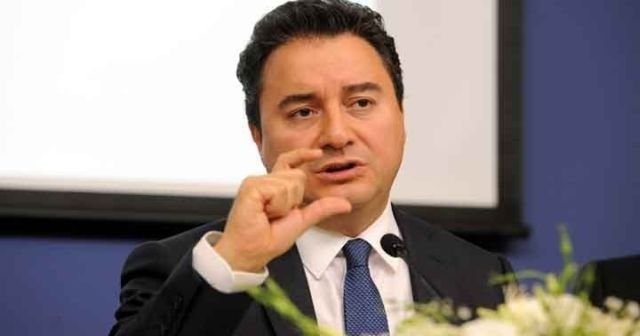 Ali Babacan'a Başbakan Yardımcısı odası verildi