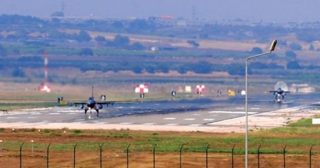 Almanya İncirlik&#039;e asker gönderdi