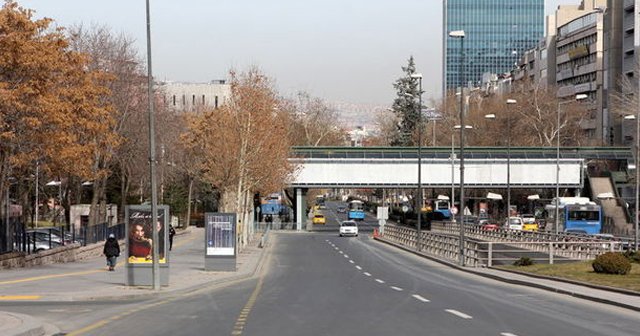 Ankara'da saldırı sonrası alarm