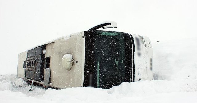 Ankara yolunda korkunç kaza, 9 ölü, 30 yaralı